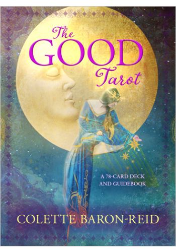 The Good Tarot BIBLIONEPAL