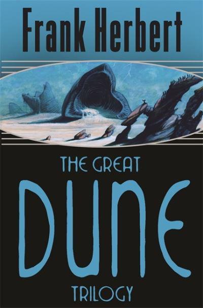 The Great Dune Trilogy BIBLIONEPAL