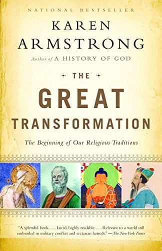 The Great Transformation: The Beginning of Our Religious Traditions BIBLIONEPAL