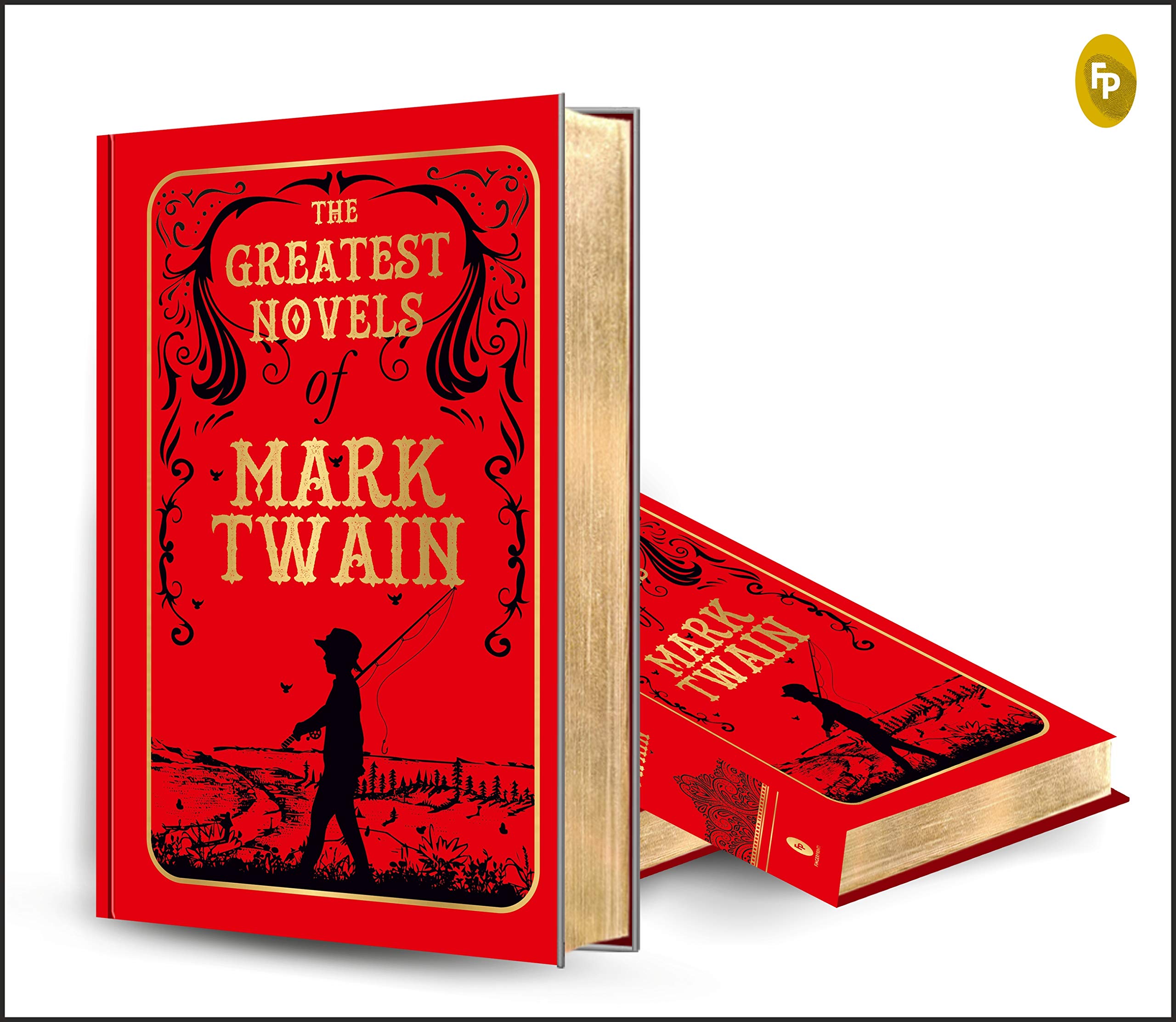 The Greatest Novels of Mark Twain BIBLIONEPAL