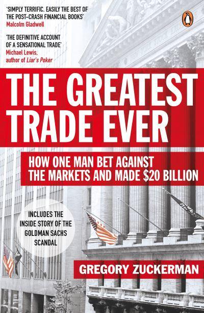 The Greatest Trade Ever Penguin Random House