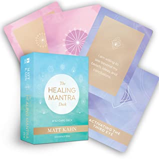The Healing Mantra Deck BIBLIONEPAL