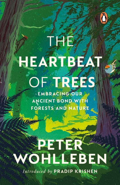 The Heartbeat of Trees Penguin Random House