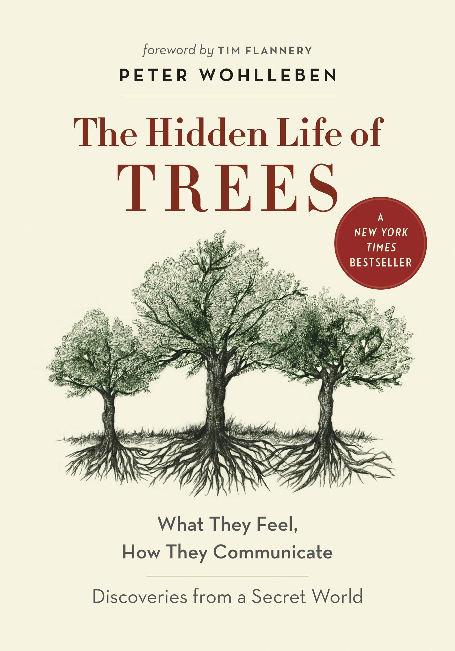 The Hidden Life of Trees Penguin Random House