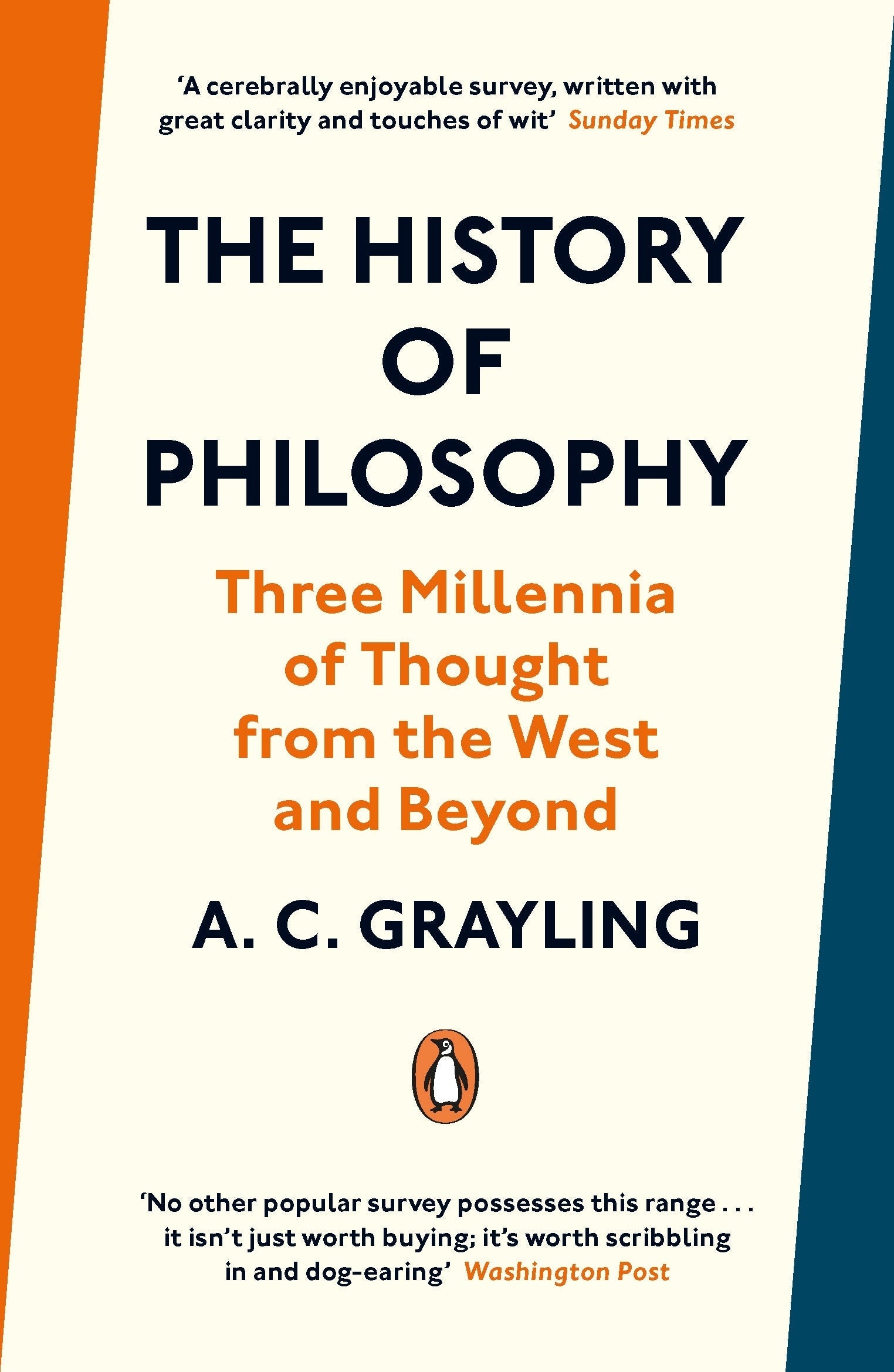 The History of Philosophy Penguin Random House
