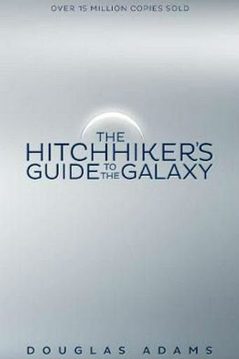 The Hitchhiker's Guide to the Galaxy BIBLIONEPAL