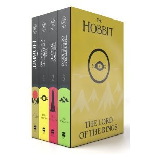 The Hobbit and The Lord of the Rings Collection BIBLIONEPAL