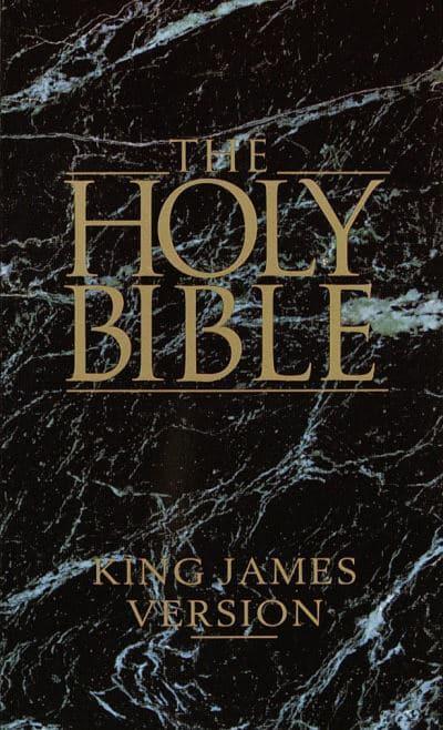 The Holy Bible Multiple Publishers Penguin Random House