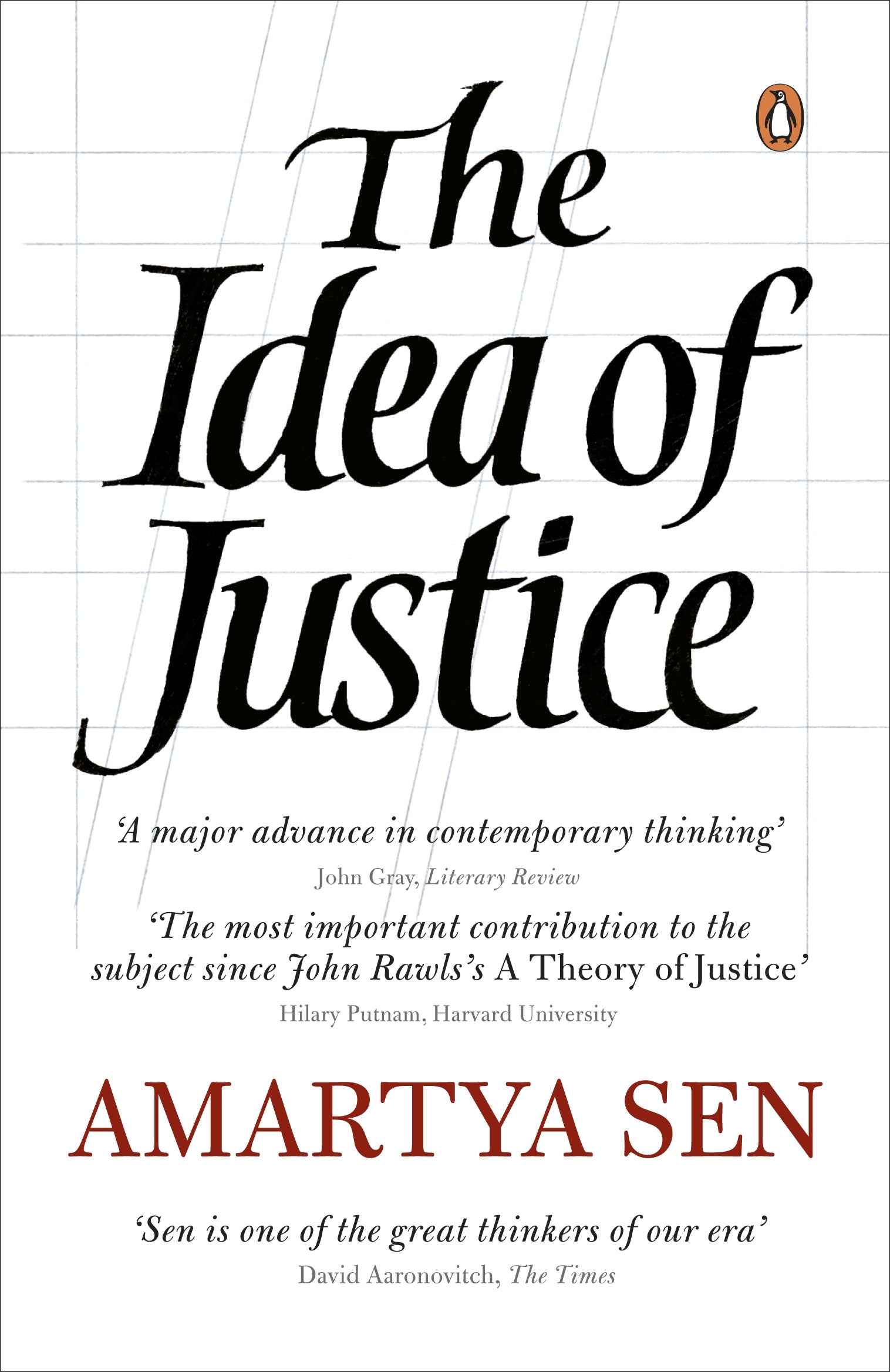 The Idea of Justice BIBLIONEPAL