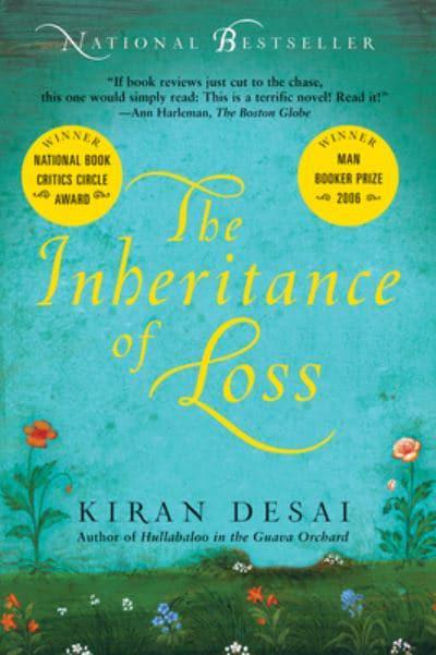 The Inheritance of Loss BIBLIONEPAL