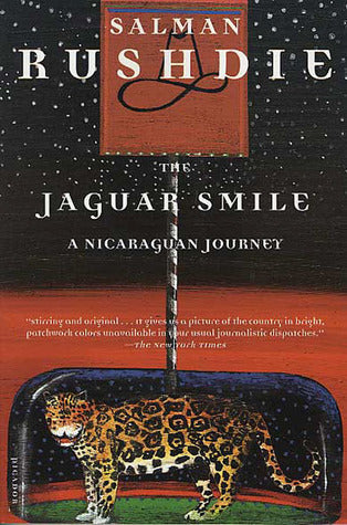 The Jaguar Smile: A Nicaraguan Journey BIBLIONEPAL