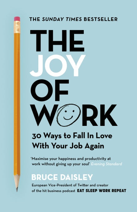The Joy of Work Penguin Random House