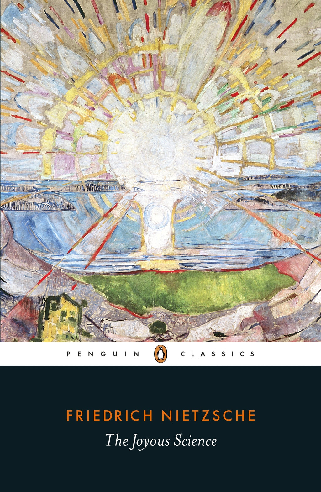 The Joyous Science BIBLIONEPAL