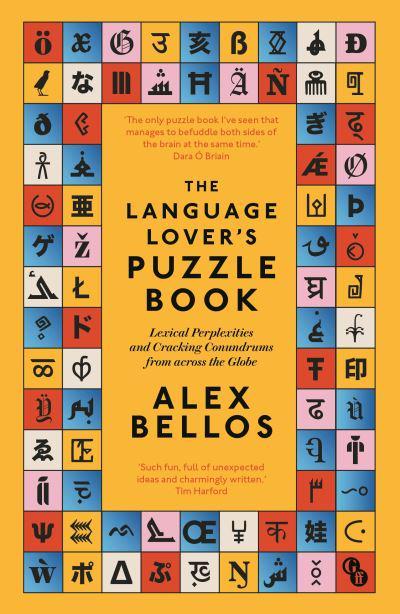 The Language Lover’s Puzzle Book Guardian Faber Publishing