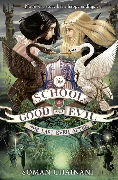 The Last Ever After (The School for Good and Evil #3) BIBLIONEPAL