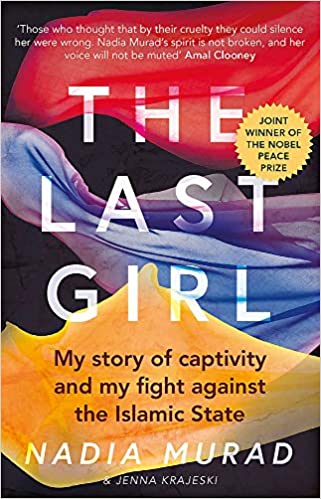 The Last Girl BIBLIONEPAL