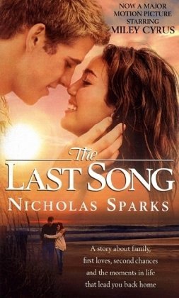 The Last Song BIBLIONEPAL