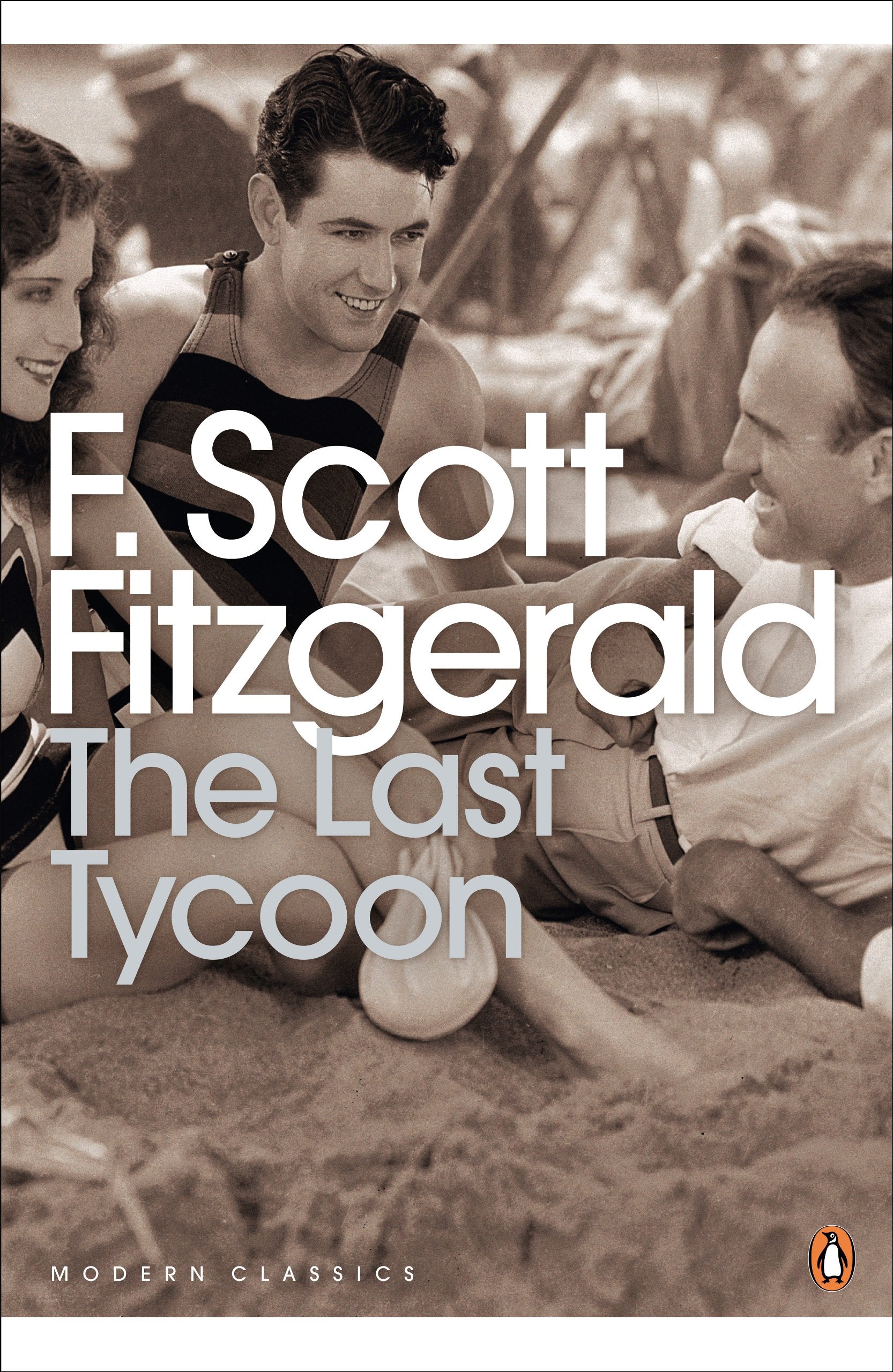 The Last Tycoon Penguin Classics