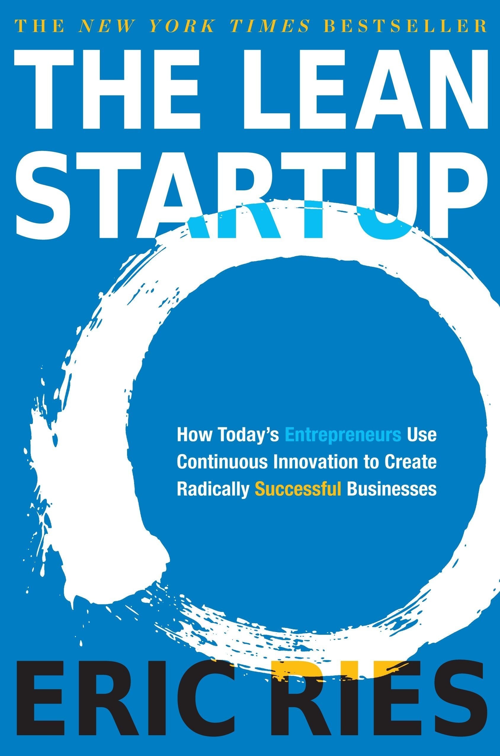 The Lean Startup BIBLIONEPAL