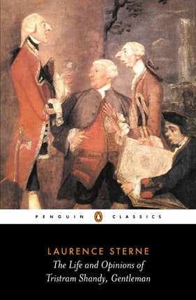 The Life and Opinions of Tristram Shandy, Gentleman BIBLIONEPAL