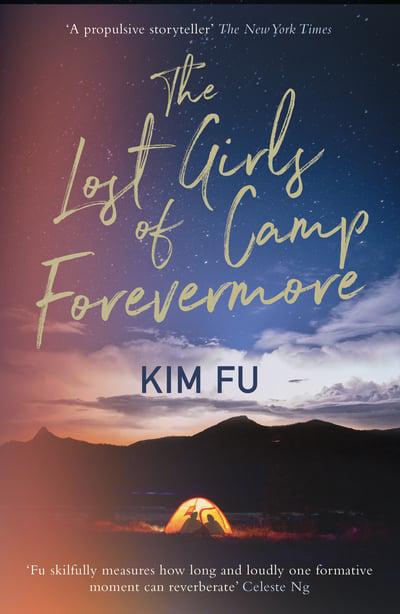 The Lost Girls of Camp Forevermore