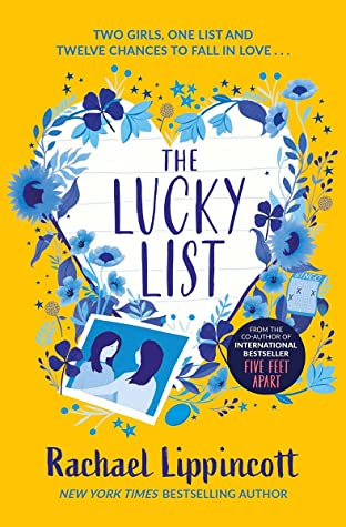 The Lucky List BIBLIONEPAL