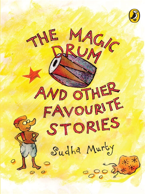The Magic Drum And Other Favourite Stories BIBLIONEPAL
