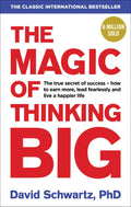 The Magic of Thinking Big BIBLIONEPAL