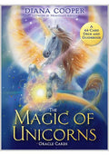 The Magic of Unicorns Oracle Cards BIBLIONEPAL