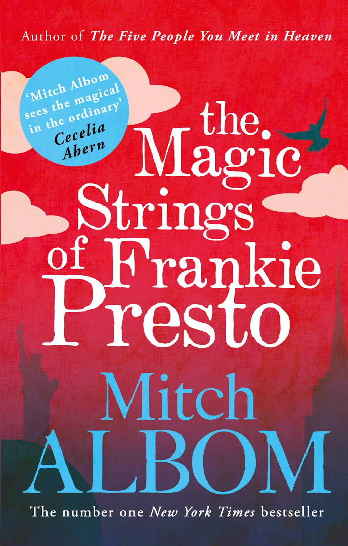 The Magic Strings of Frankie Presto BIBLIONEPAL