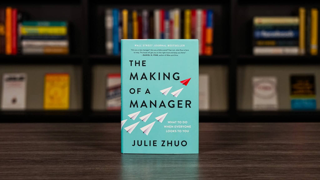 The Making of a Manager Ebury Publishing