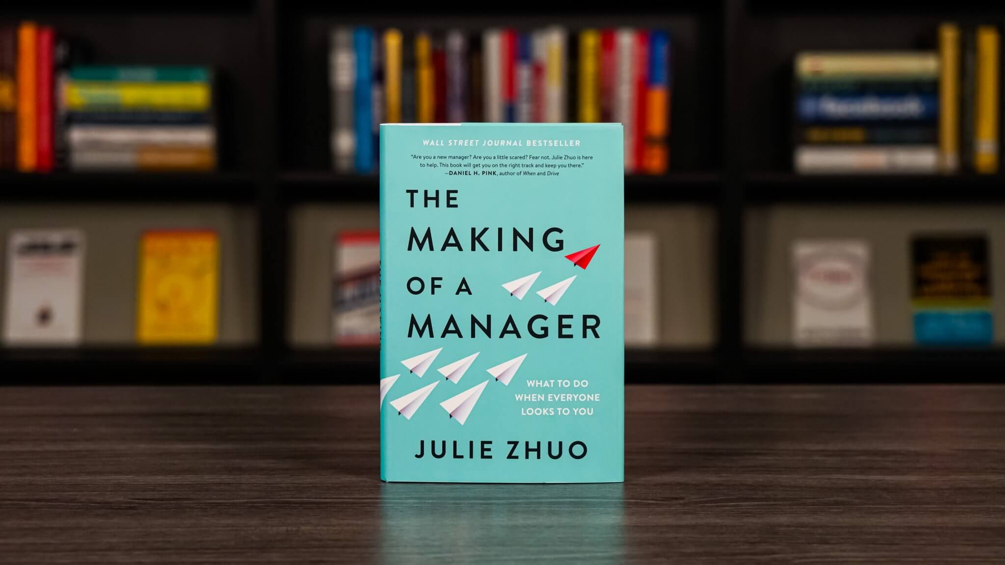 The Making of a Manager Ebury Publishing