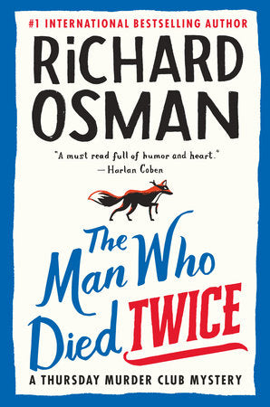 The Man Who Died Twice BIBLIONEPAL