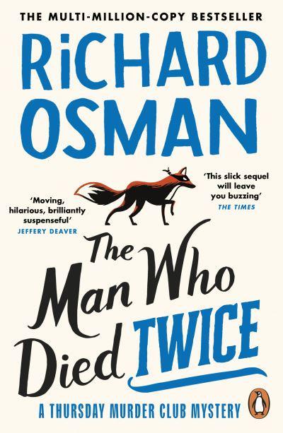 The Man Who Died Twice Penguin Random House
