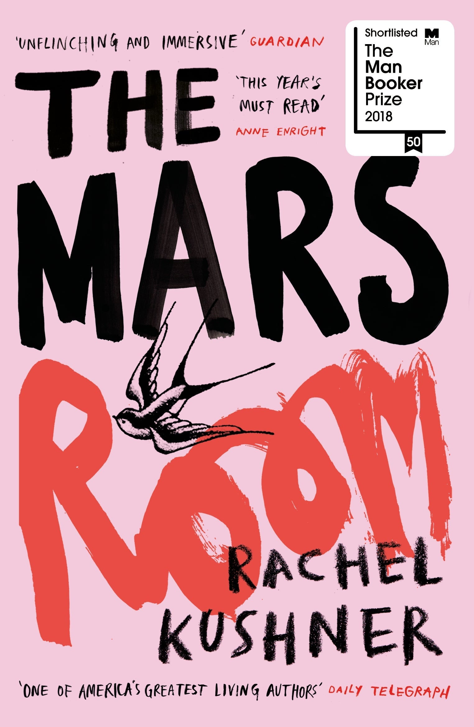 The Mars Room BIBLIONEPAL