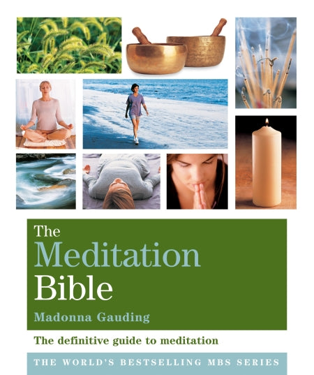 The Meditation Bible: The Definitive Guide To Meditations For Every Purpose BIBLIONEPAL