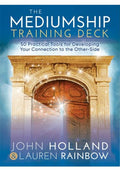 The Mediumship Training Deck 50 Practical Tools for Developing Your Connection to the Other-Side BIBLIONEPAL