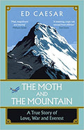 The Moth and the Mountain BIBLIONEPAL