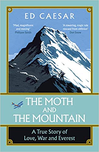 The Moth and the Mountain BIBLIONEPAL