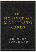 The Motivation Manifesto Cards BIBLIONEPAL