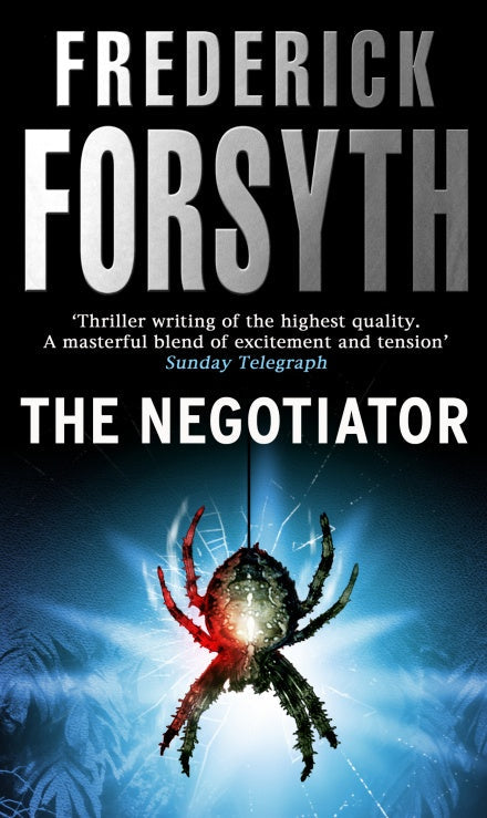 The Negotiator BIBLIONEPAL