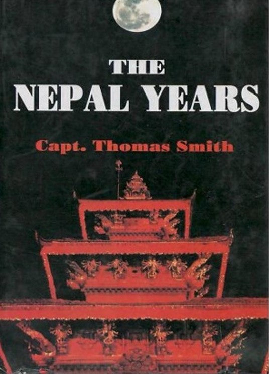 The Nepal Years (Volmue I & II) BIBLIONEPAL