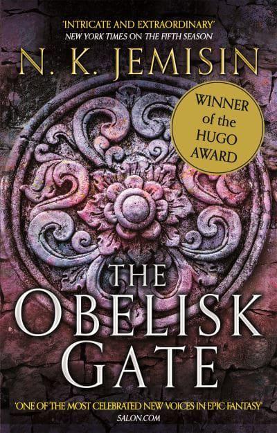 The Obelisk Gate BIBLIONEPAL
