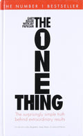 The One Thing Hodder & Stoughton