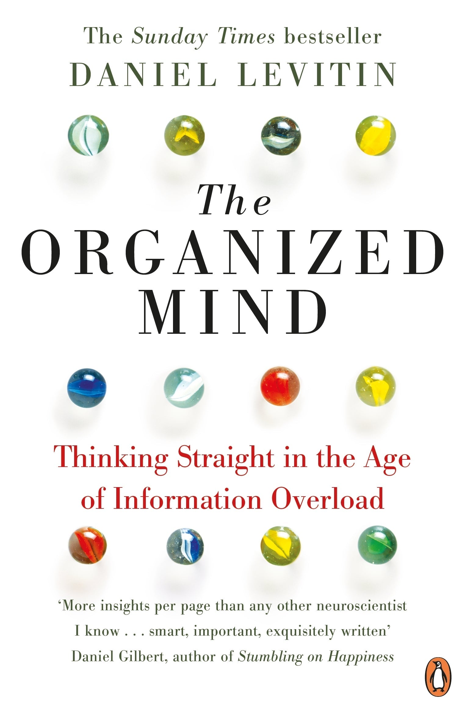The Organized Mind Penguin Random House