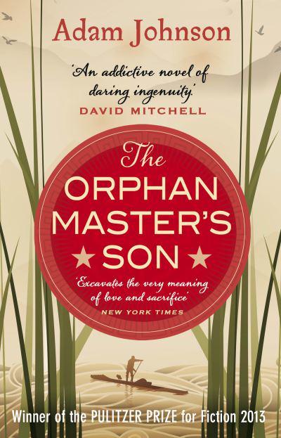 The Orphan Master's Son BIBLIONEPAL