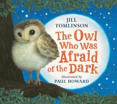 The Owl Who Was Afraid of the Dark BIBLIONEPAL