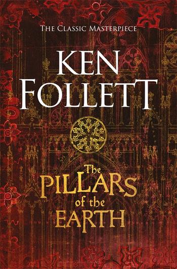 The Pillars of the Earth Pan MacMillan