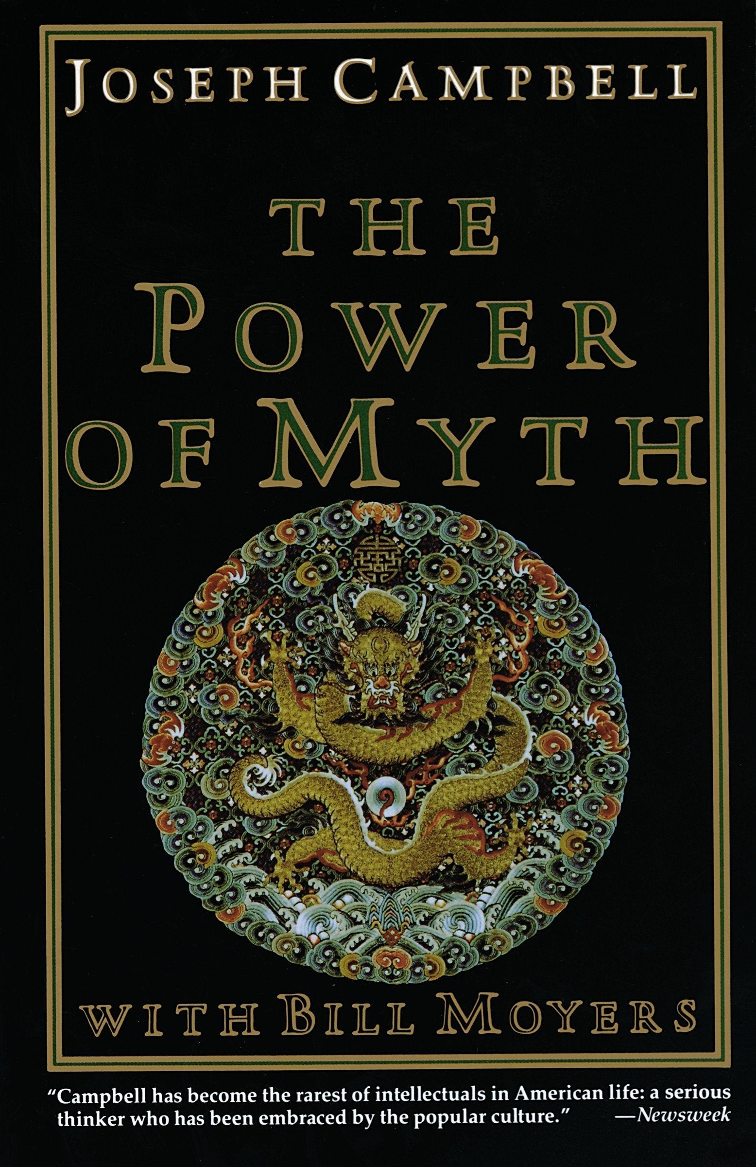 The Power of Myth Anchor