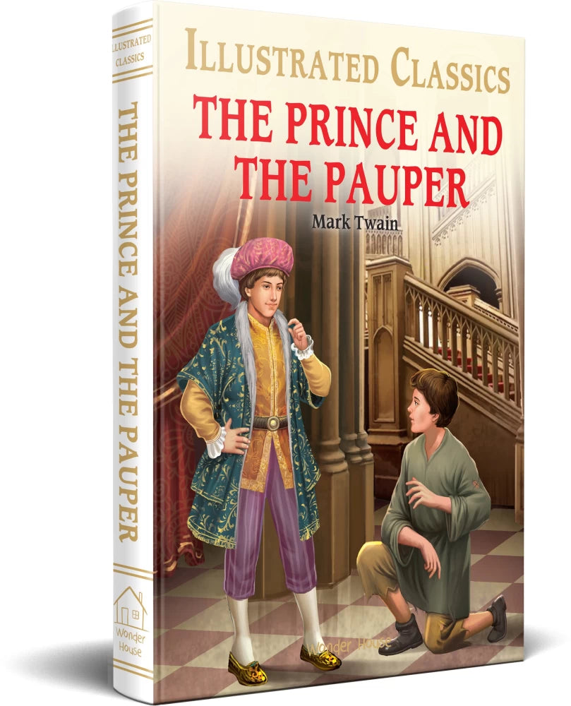 The Prince and the Pauper BIBLIONEPAL